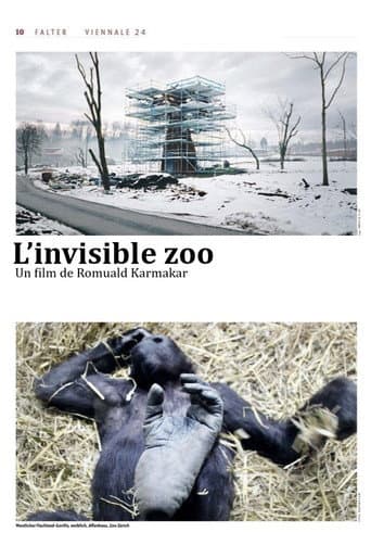 The Invisible Zoo poster