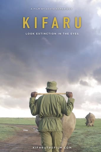 Kifaru poster