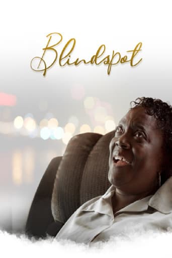 Blindspot poster