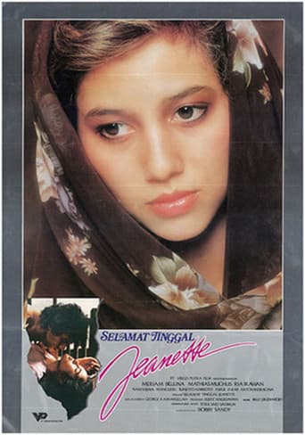 Goodbye Jeanette poster