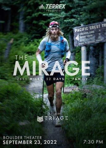 The Mirage poster