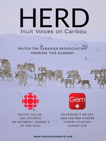 Herd: Inuit Voices on Caribou poster