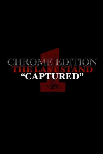 THE LAST STAND | (Chrome Edition) poster