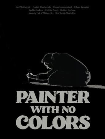 Painter With No Colors poster
