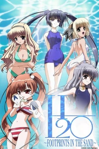 H2O: Footprints in the Sand poster