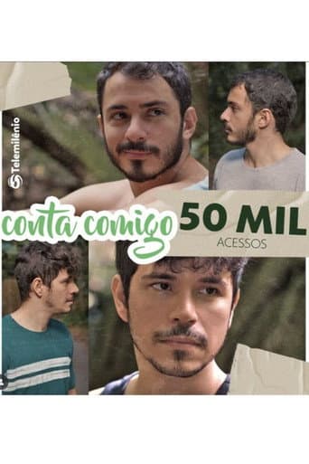 Count on me poster