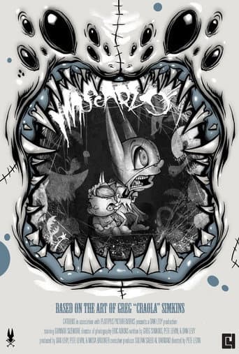 I'm Scared poster