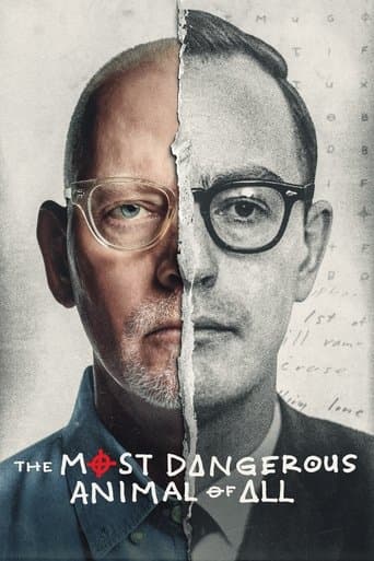 The Most Dangerous Animal of All poster