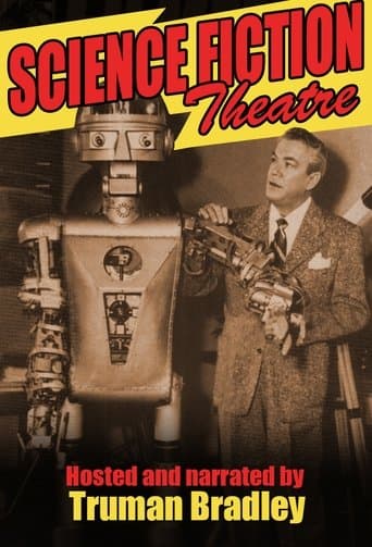 Science Fiction Theatre poster