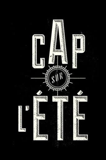 Cap sur l'été poster