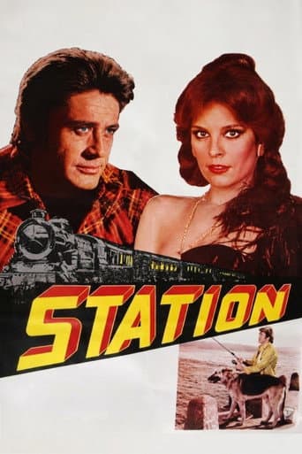 Station poster