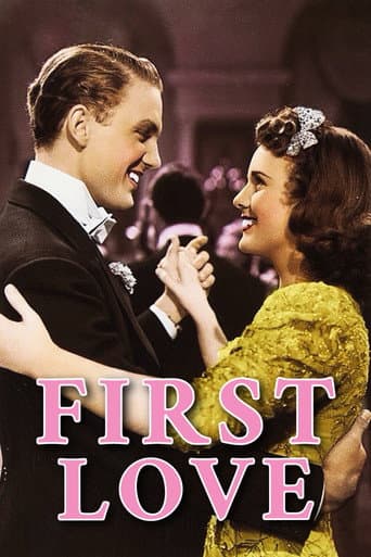 First Love poster