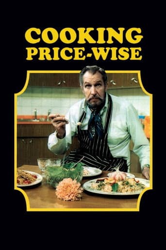 Cooking Price-Wise poster