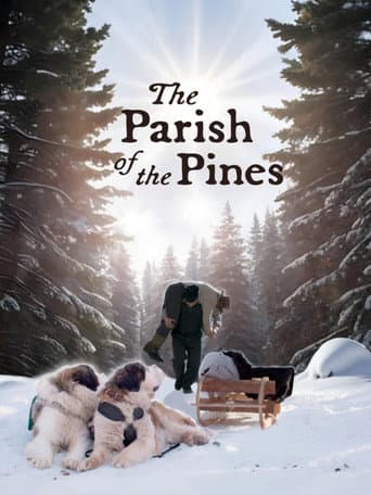 The Parish of the Pines poster