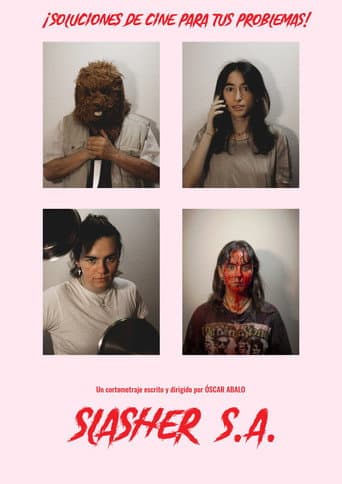 Slasher S.A. poster