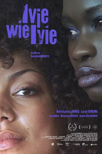 Precious Ivie poster