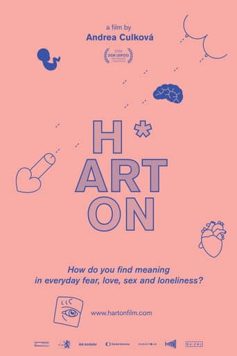 H*art On poster