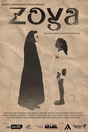 Zoya poster
