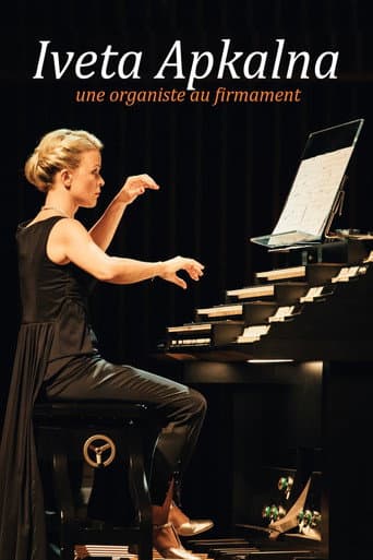 Organ at Night - Iveta Apkalna poster