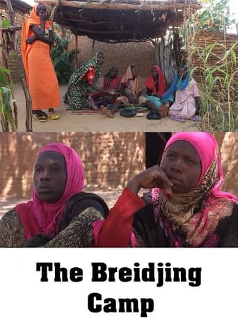 The Breidjing Camp poster