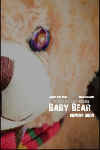 Baby Bear poster