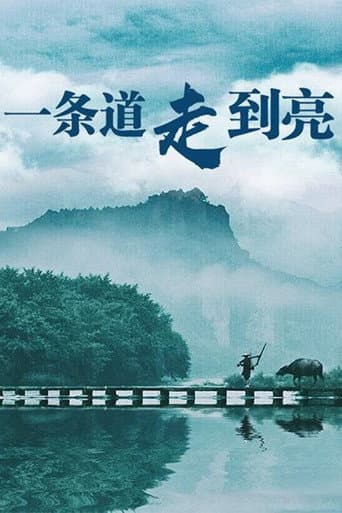一条道走到亮 poster