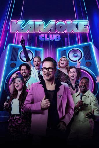 Karaoke Club poster