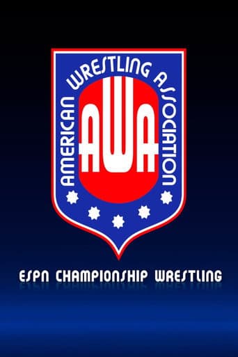 AWA Championship Wrestling poster