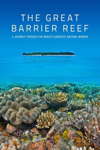 The Great Barrier Reef poster