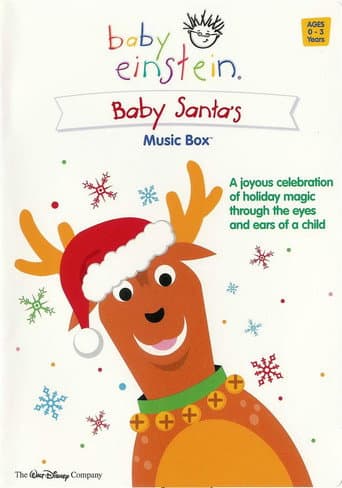 Baby Einstein: Baby Santa's Music Box poster