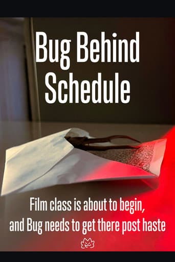 Bug Behind Schedule poster