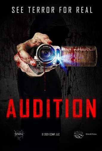Audition: Found Footage Film poster