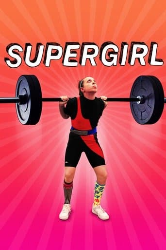 Supergirl poster