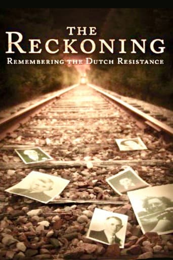 The Reckoning: Remembering the Dutch Resistance poster