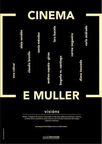 Visións poster