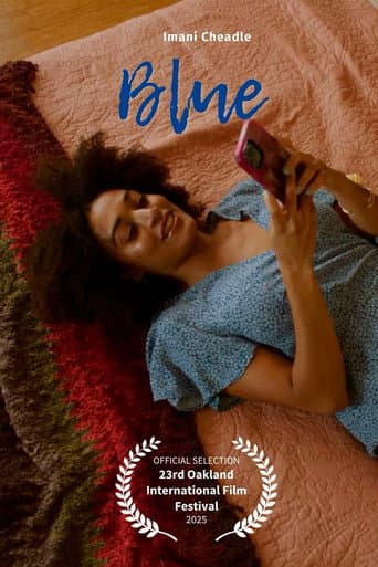 BLUE poster