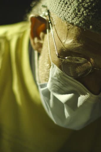 The Clinic poster