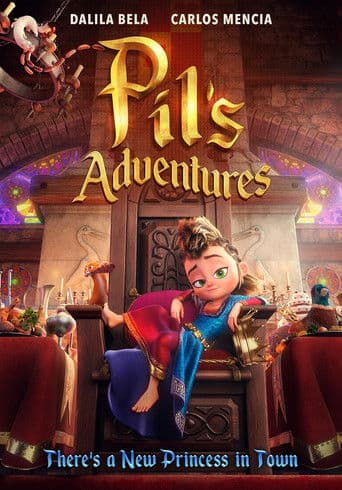 Pil's Adventures poster