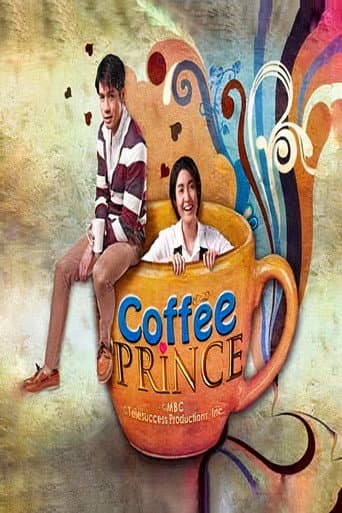 Coffee Prince poster