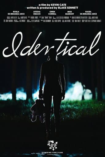 Identical poster