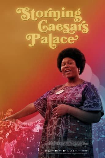 Storming Caesars Palace poster
