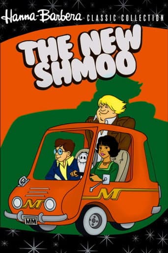 The New Shmoo poster