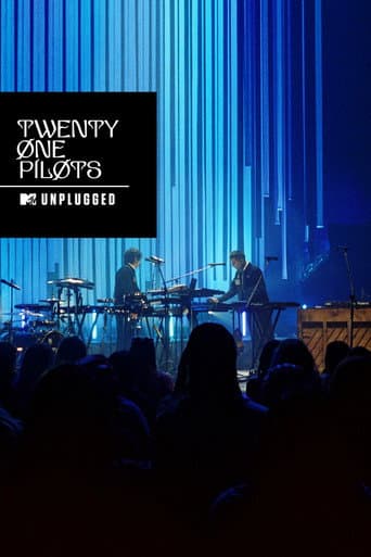 Twenty One Pilots: MTV Unplugged poster