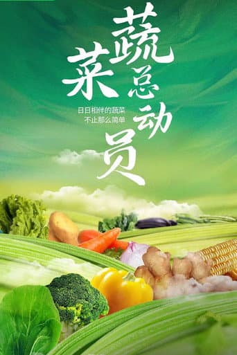 蔬菜总动员 poster