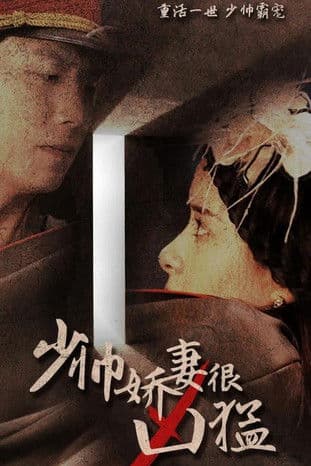 少帅娇妻很凶猛 poster