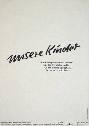 Our Children poster