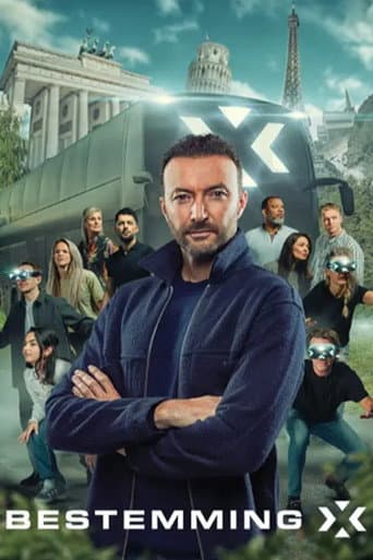 Bestemming X poster