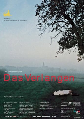 The Longing poster