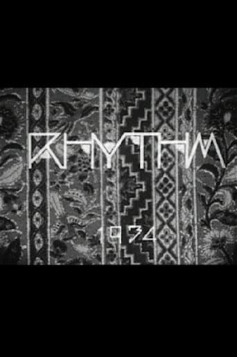 Rhythm poster