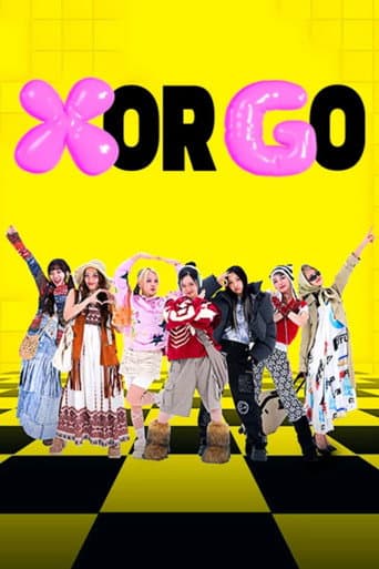 X or Go poster